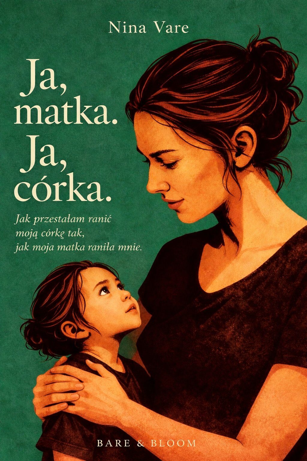 Ja, matka. Ja, córka. — nowe wydanie