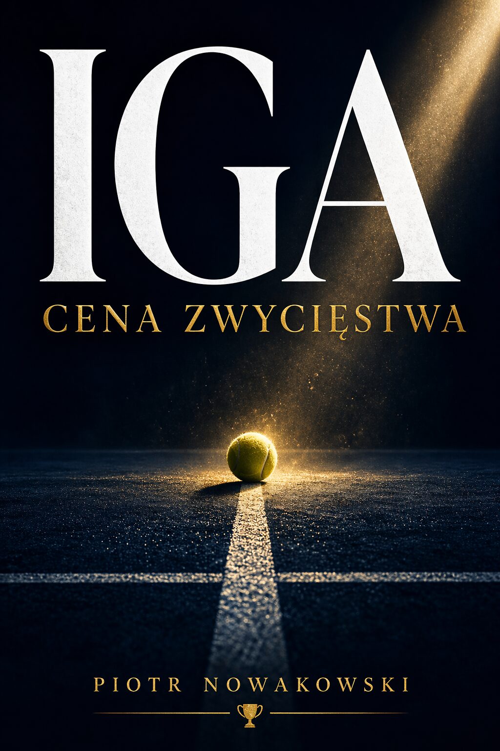Iga. Cena Zwycięstwa