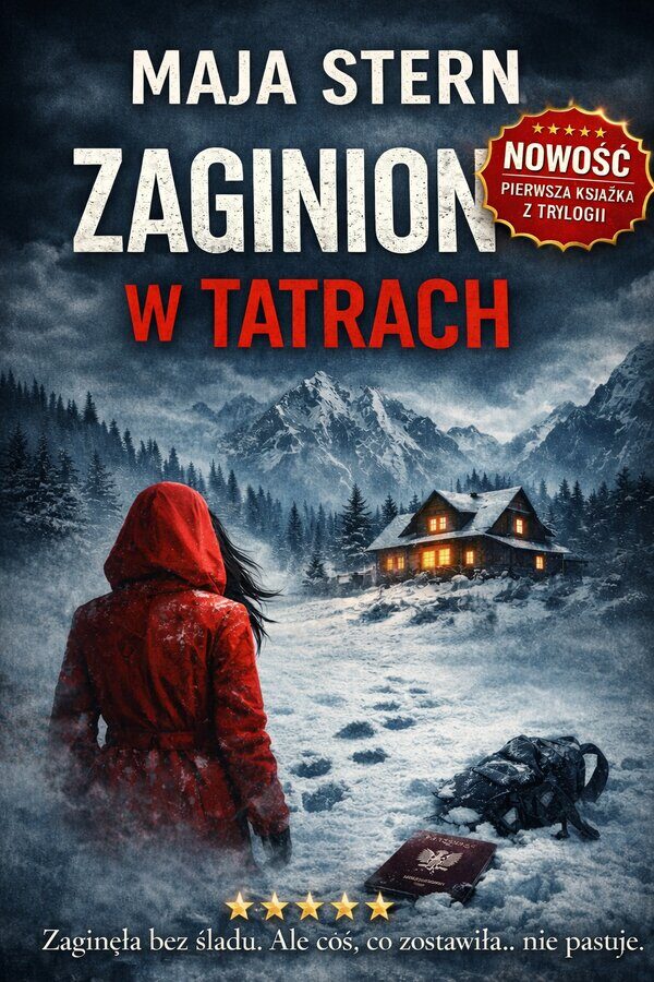 Zaginiona w Tatrach